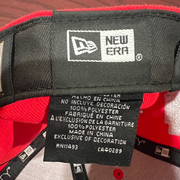 New Era, 59Fifty Fitted Hat, New York Mets, Shea Stadium Final Season - Picture 9 of 10